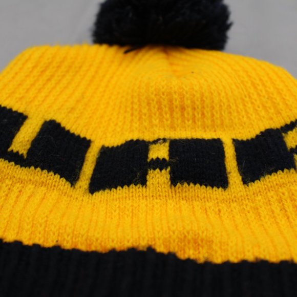 Vintage Toque / Beanie - United Agri Product Wrap Graphic - Adult One Size - Picture 2 of 6